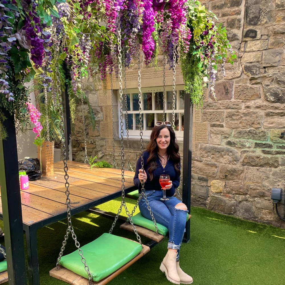 Meet your Posher, Kathleen